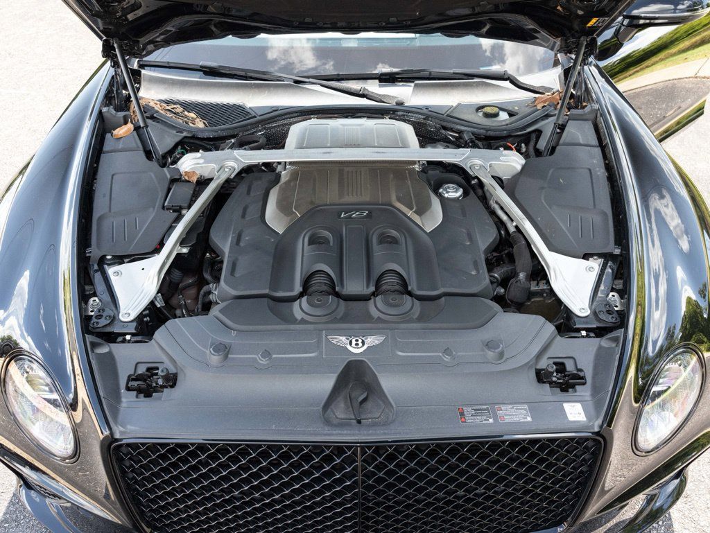 Used 2020 Bentley Continental GT AWD/4WD image 76