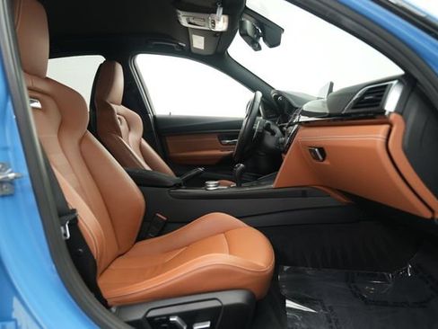 Used 2017 BMW M3 RWD image 30