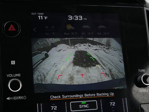 Certified 2025 Subaru Impreza 2.0i Sport image 27