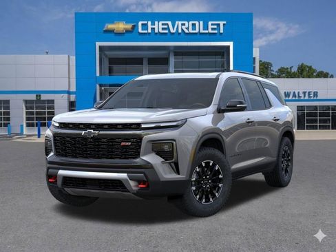 New 2026 Chevrolet Traverse Z71 AWD/4WD image 7