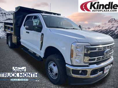 New 2025 Ford F350 XL w/ XL Chrome Package