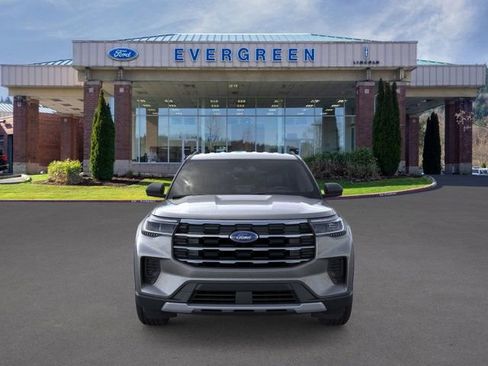 New 2026 Ford Explorer Active image 6
