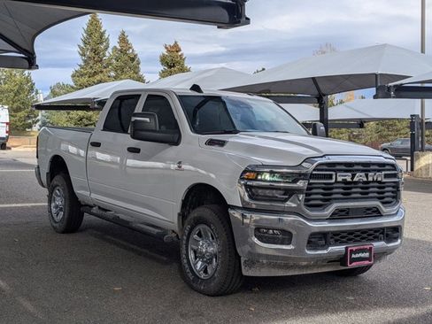 New 2026 RAM 2500 Tradesman AWD/4WD image 6