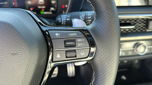 Certified 2025 Acura ADX A-Spec AWD/4WD image 13