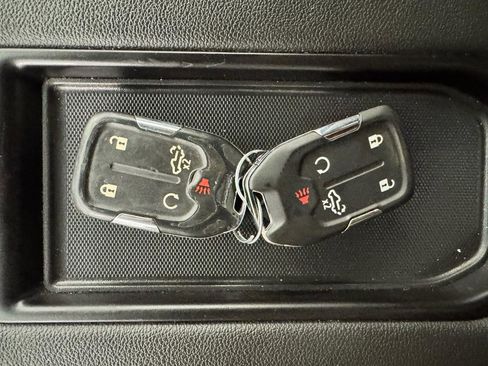 Used 2021 Chevrolet Silverado 1500 RST w/ Convenience Package II AWD/4WD image 43