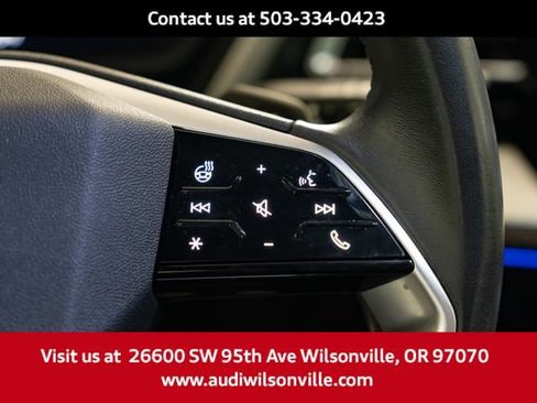 Used 2023 Audi Q4 e-tron Premium Plus w/ Premium Plus AWD/4WD image 15