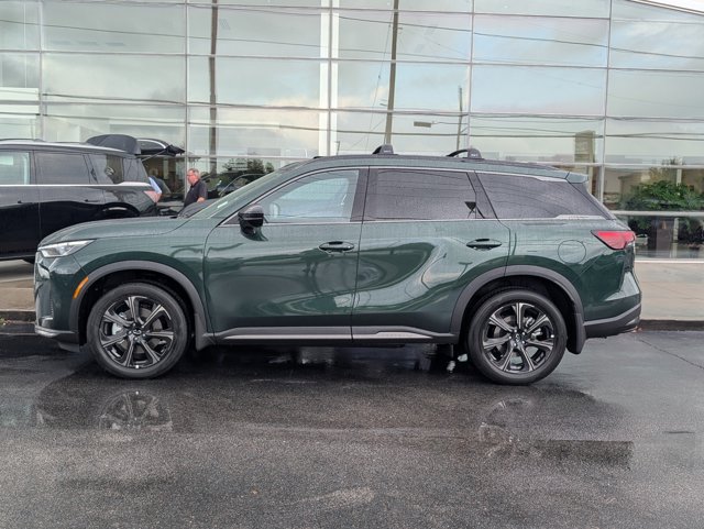 New 2027 INFINITI QX60 Autograph w/ Dark Cargo Package AWD/4WD image 2