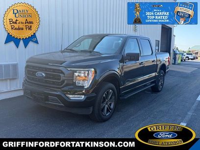 Certified 2023 Ford F150 XLT w/ Equipment Group 302A High