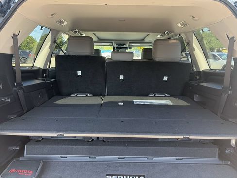 Used 2024 Toyota Sequoia Limited RWD image 30