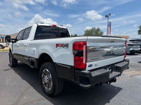 Used 2024 Ford F250 King Ranch AWD/4WD image 6