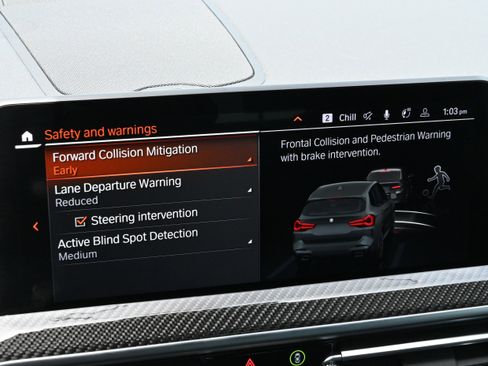 Certified 2024 BMW X3 M40i w/ Premium Package AWD/4WD image 19