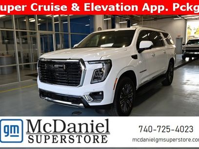 New 2026 GMC Yukon XL Elevation