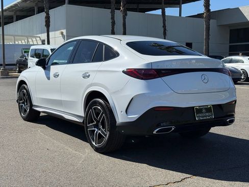 New 2026 Mercedes-Benz GLC 300 4MATIC image 9