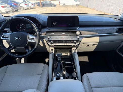 Used 2021 Kia Telluride EX w/ EX Premium Package image 12