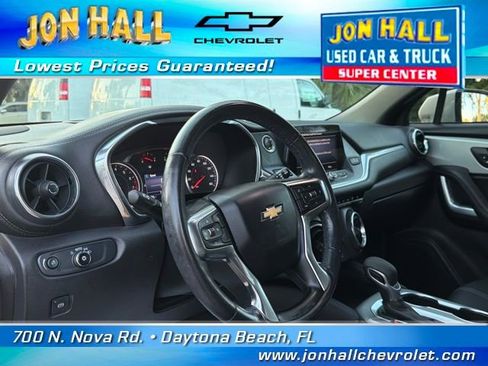 Used 2021 Chevrolet Blazer LT image 26