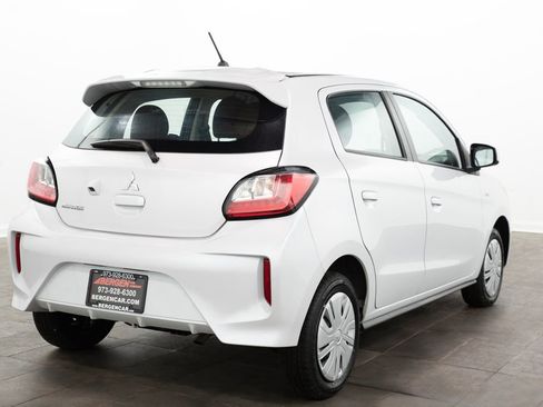 Used 2024 Mitsubishi Mirage ES image 13