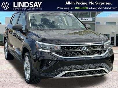 Used 2023 Volkswagen Taos S w/ Driver Assistance Package
