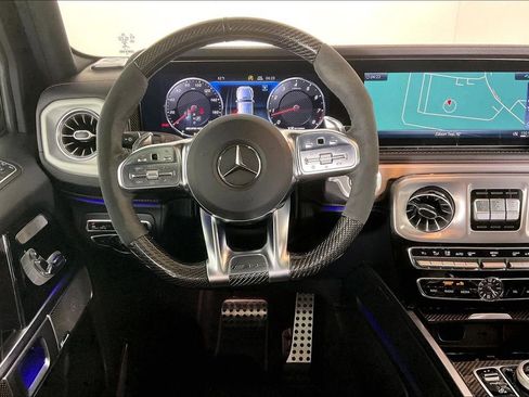 Certified 2020 Mercedes-Benz G 63 AMG G 63 AMG image 5
