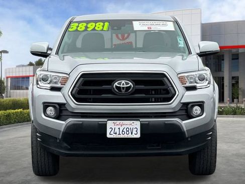 Certified 2023 Toyota Tacoma SR5 w/ Technology Package AWD/4WD image 11