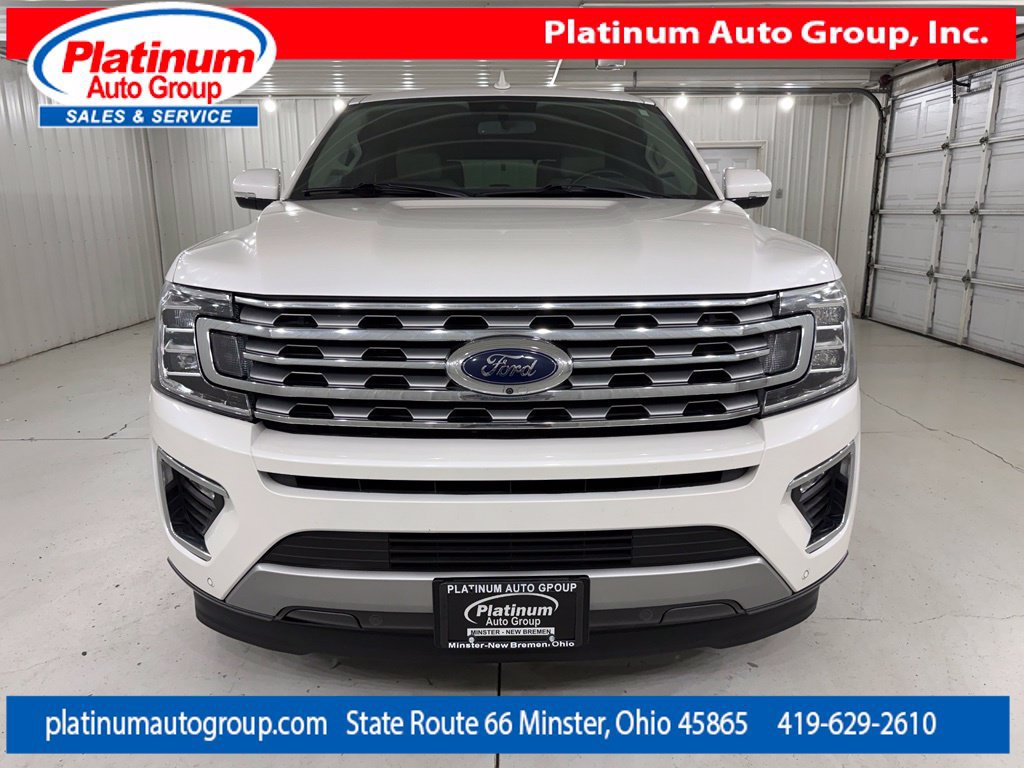 Used 2019 Ford Expedition Limited w/ Equipment Group 302A RWD image 8