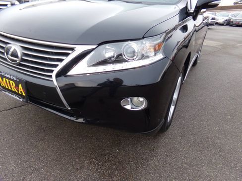 Used 2013 Lexus RX 350 AWD w/ Navigation Pkg image 27