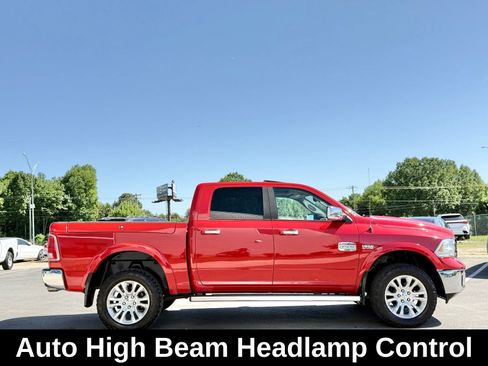 Used 2016 RAM 1500 Laramie Longhorn w/ Convenience Group AWD/4WD image 9