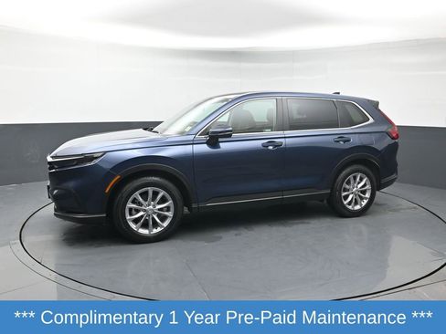 Certified 2024 Honda CR-V EX image 2