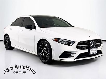 Used 2021 Mercedes-Benz A 220 4MATIC