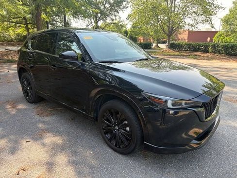 Used 2024 MAZDA CX-5 2.5 Turbo w/ Premium Package AWD/4WD image 7