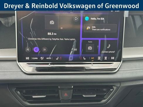 New 2026 Volkswagen Tiguan SE image 20