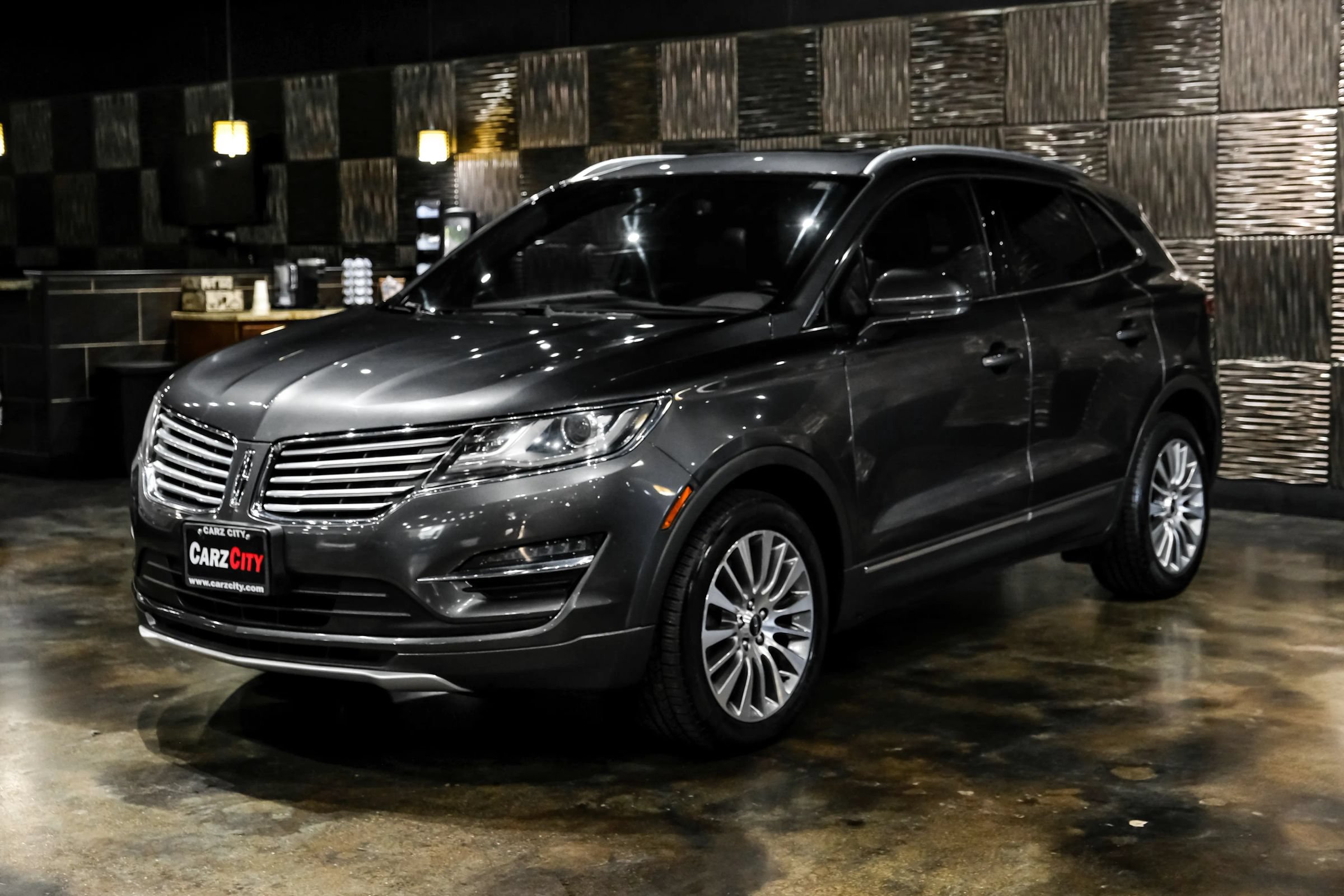 Used 2018 Lincoln MKC Reserve w/ Lincoln MKC Climate Package AWD/4WD image 7