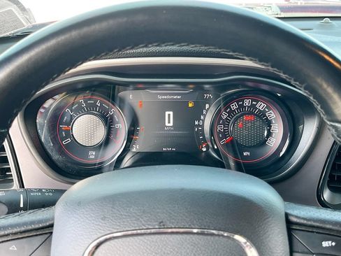 Certified 2022 Dodge Challenger SXT w/ Blacktop Package RWD image 12