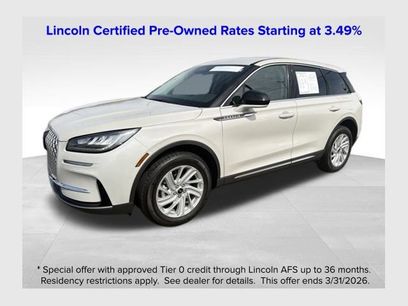 Used 2023 Lincoln Corsair FWD