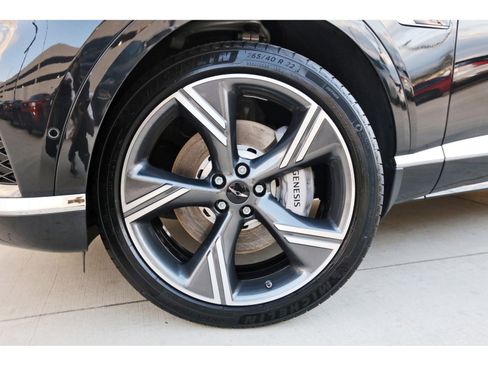 Used 2025 Genesis GV80 3.5T Prestige image 32