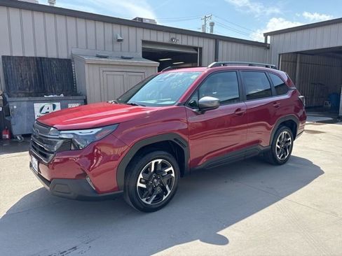 New 2026 Subaru Forester Premium image 3