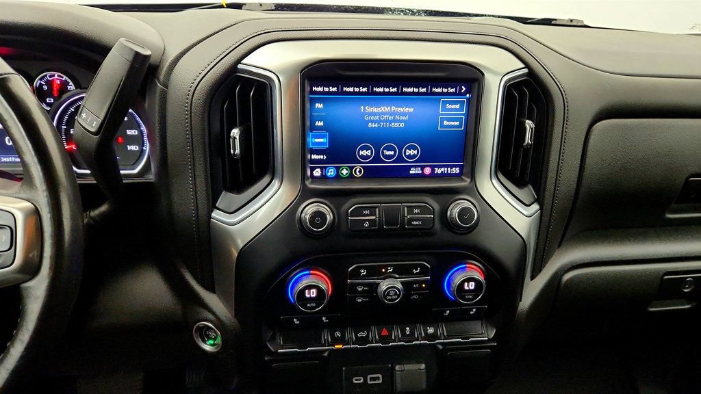 Used 2022 Chevrolet Silverado 1500 RST AWD/4WD image 17