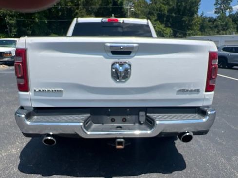 Used 2019 RAM 1500 Laramie AWD/4WD image 43