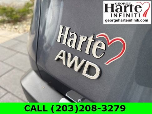 Used 2022 INFINITI QX60 Sensory w/ Cargo Package image 36