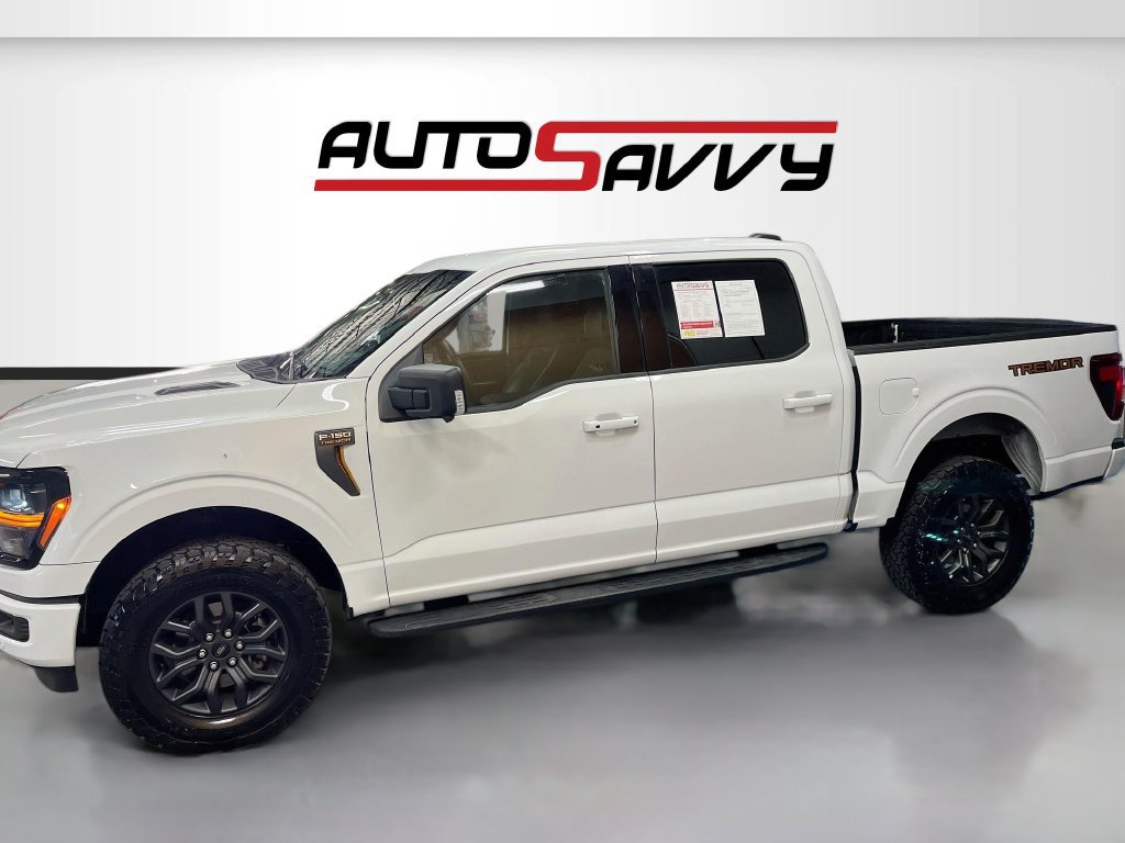 Used 2025 Ford F150 Tremor AWD/4WD image 4