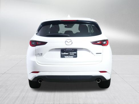 Used 2025 MAZDA CX-5 AWD 2.5 S w/ Preferred Package image 6