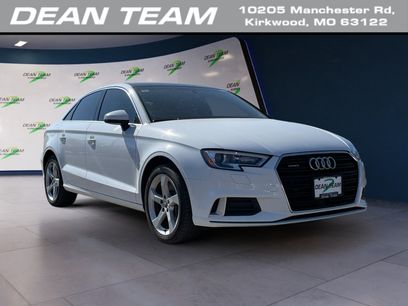 Used 2019 Audi A3 2.0T Premium w/ Convenience Package