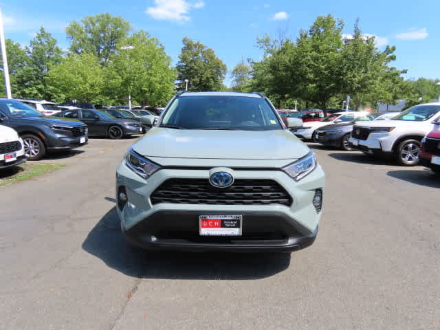 Used 2019 Toyota RAV4 XLE w/ Convenience Package AWD/4WD image 6