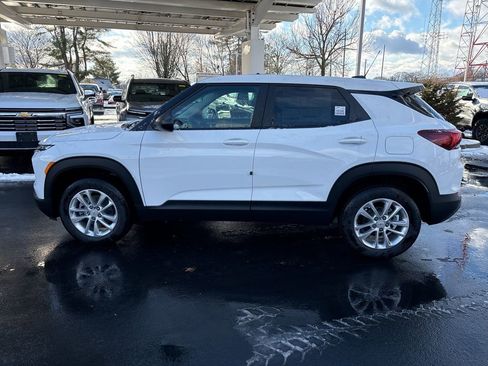 New 2026 Chevrolet TrailBlazer LS w/ LS Convenience Package image 5