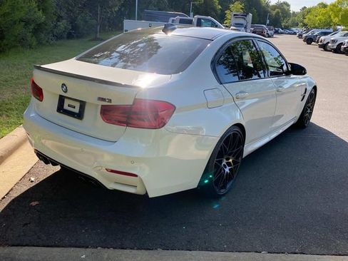 Used 2018 BMW M3 RWD image 33