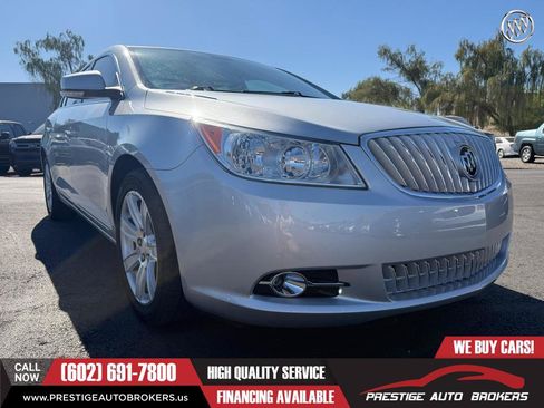 Used 2012 Buick LaCrosse Premium FWD image 4