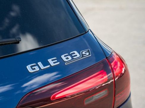 Certified 2024 Mercedes-Benz GLE 63 AMG S image 9