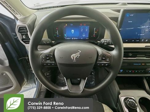 New 2026 Ford Bronco Sport Big Bend AWD/4WD image 12