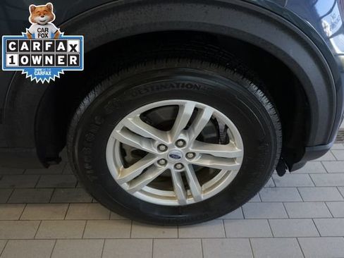 Used 2023 Ford Explorer XLT w/ Equipment Group 202A AWD/4WD image 15