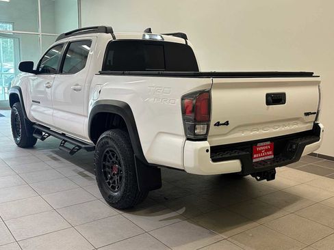 Certified 2023 Toyota Tacoma TRD Pro AWD/4WD image 4