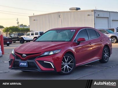 Used 2023 Toyota Camry SE